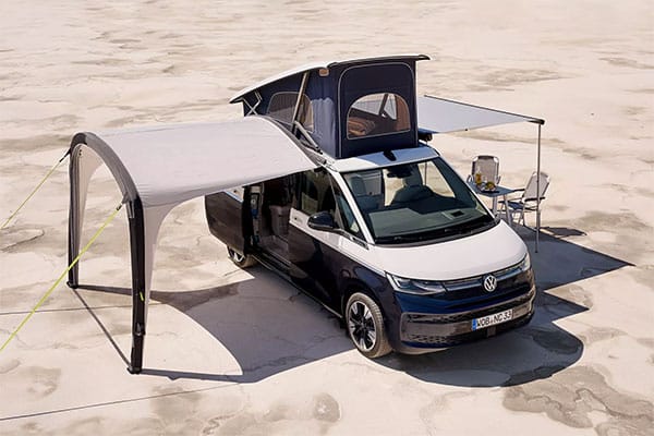 Volkswagen California Beach