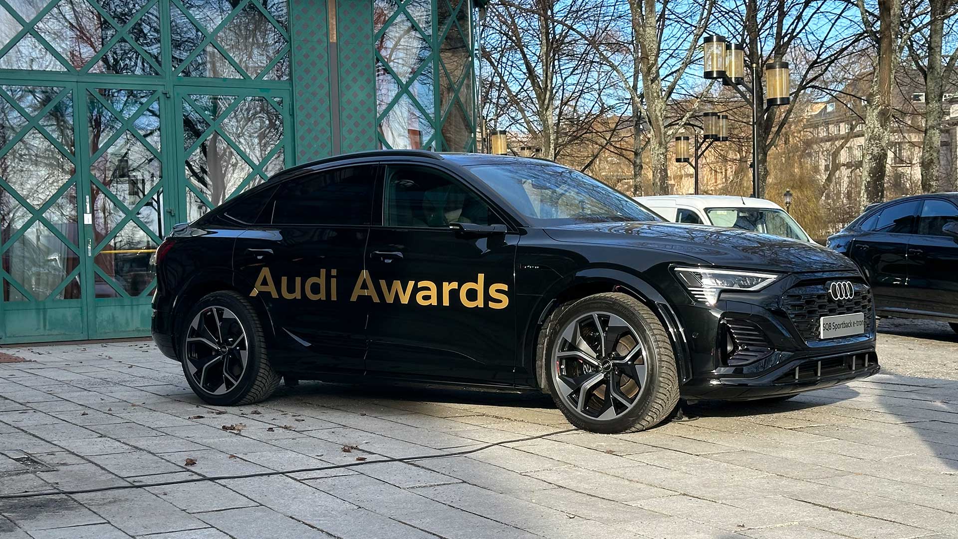 Audi Awards 2023